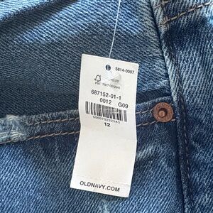 Old Navy Women's Denim Jeans